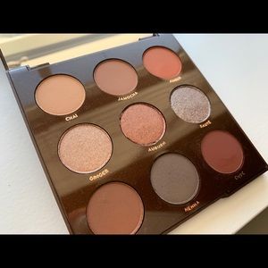 Colourpop Brown Sugar Eyeshadow Palette